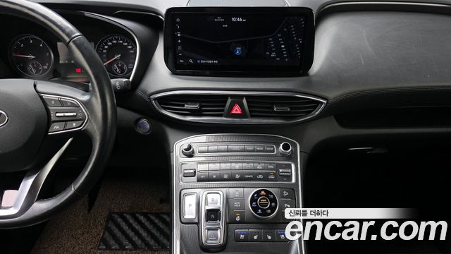 Hyundai Santafe 2021 — photo 19