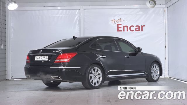 Hyundai Equus 2012 — photo 2