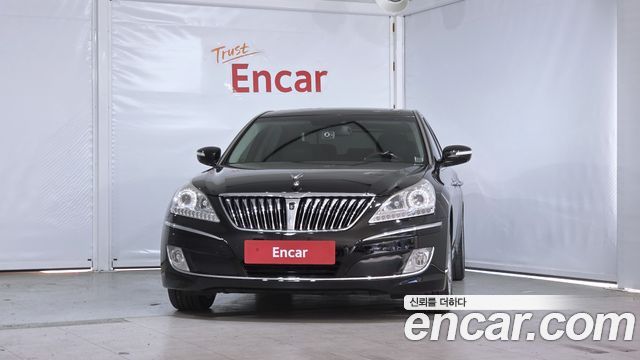 Hyundai Equus 2012 — photo 3