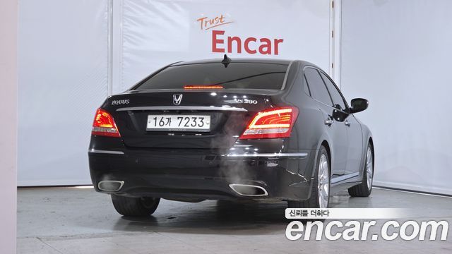 Hyundai Equus 2012 — photo 4