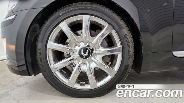 Hyundai Equus 2012 — photo 5