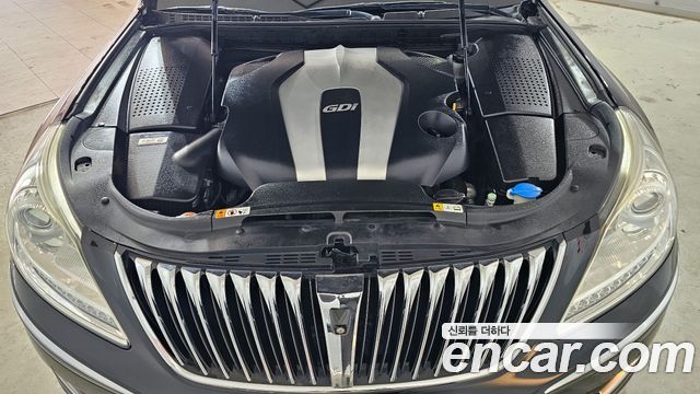 Hyundai Equus 2012 — photo 6