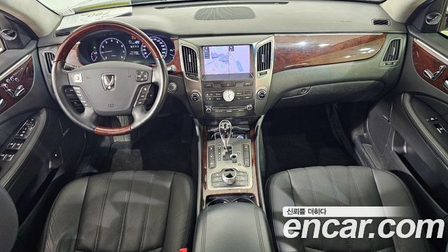 Hyundai Equus 2012 — photo 7
