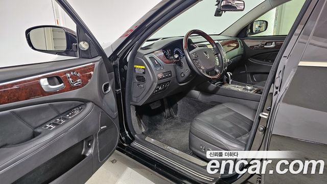 Hyundai Equus 2012 — photo 10