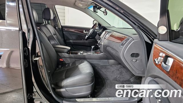 Hyundai Equus 2012 — photo 11