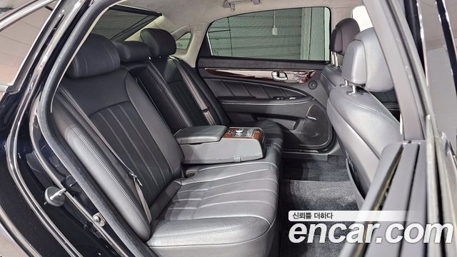 Hyundai Equus 2012 — photo 12