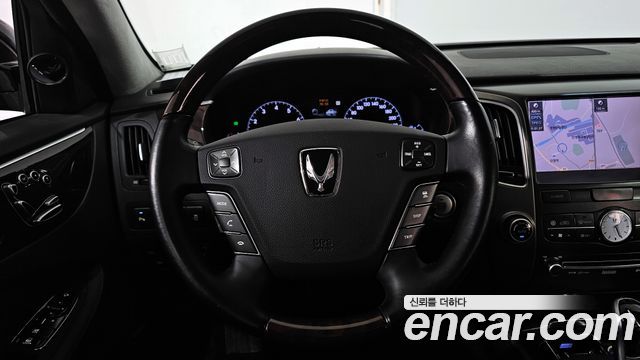 Hyundai Equus 2012 — photo 14