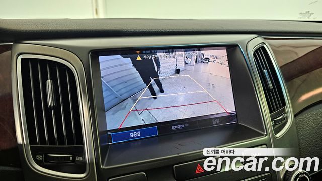 Hyundai Equus 2012 — photo 16