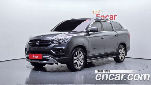 KG Mobility Rexton 2019 — photo 1