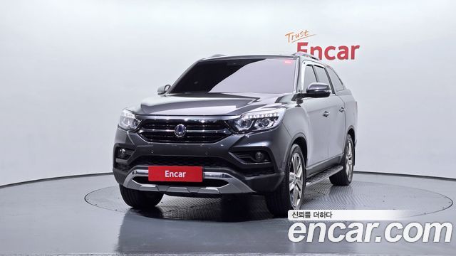 KG Mobility Rexton 2019 — photo 3