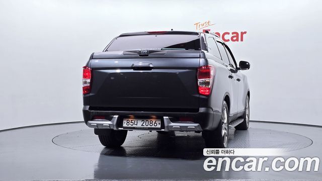 KG Mobility Rexton 2019 — photo 4