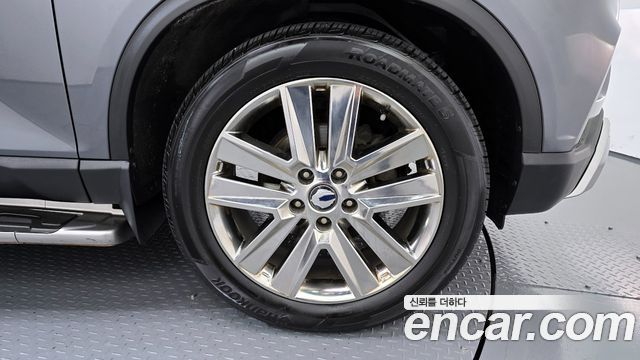 KG Mobility Rexton 2019 — photo 5