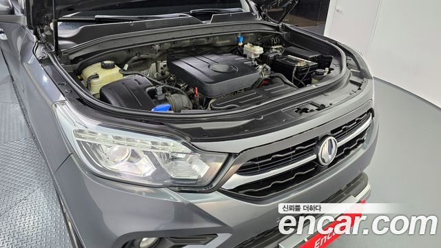 KG Mobility Rexton 2019 — photo 6
