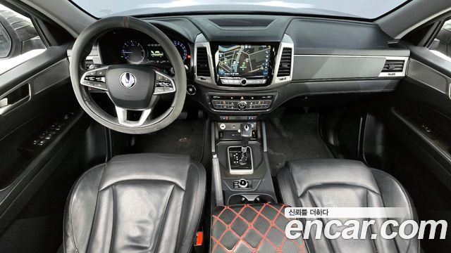 KG Mobility Rexton 2019 — photo 7
