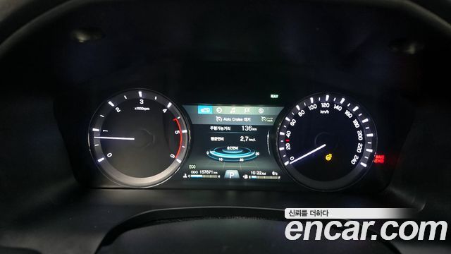 KG Mobility Rexton 2019 — photo 8