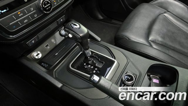 KG Mobility Rexton 2019 — photo 9