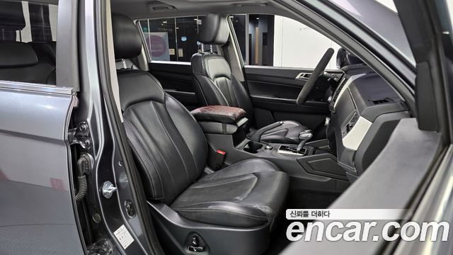 KG Mobility Rexton 2019 — photo 10