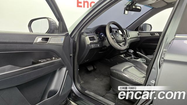 KG Mobility Rexton 2019 — photo 11