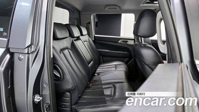 KG Mobility Rexton 2019 — photo 12