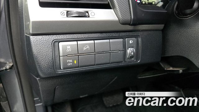 KG Mobility Rexton 2019 — photo 13