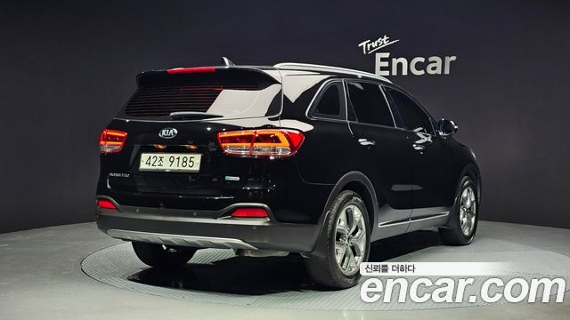 Kia Sorento 2015 — photo 2