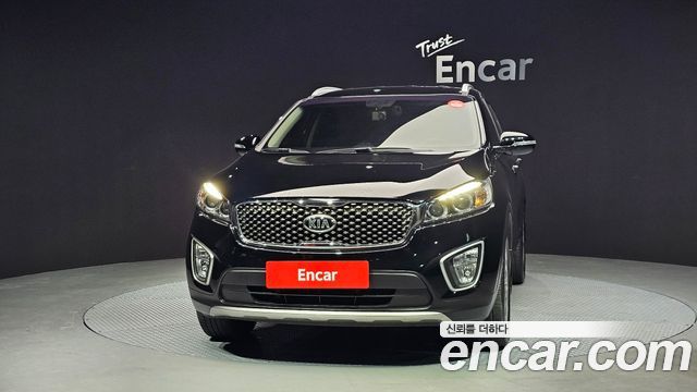 Kia Sorento 2015 — photo 3