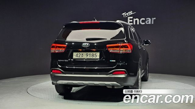 Kia Sorento 2015 — photo 4