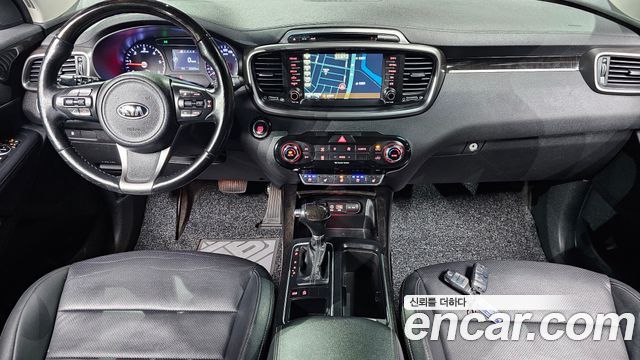 Kia Sorento 2015 — photo 7