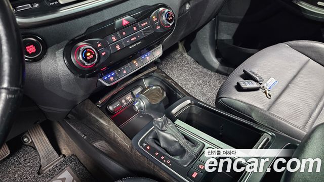 Kia Sorento 2015 — photo 9