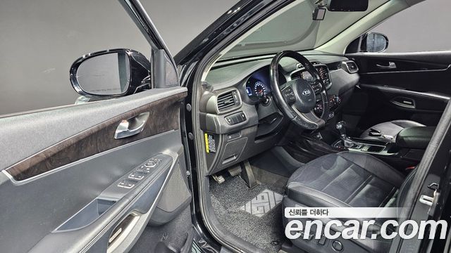 Kia Sorento 2015 — photo 11