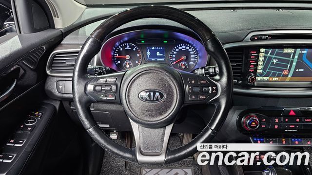 Kia Sorento 2015 — photo 12