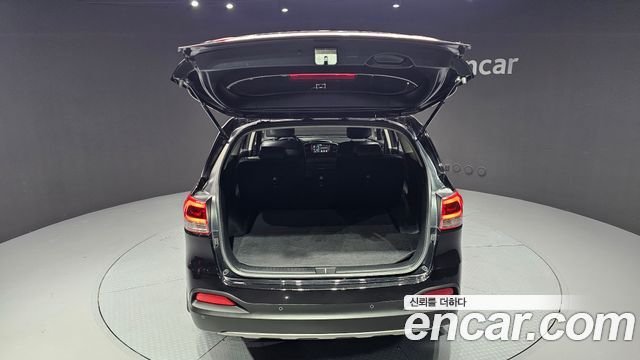 Kia Sorento 2015 — photo 20