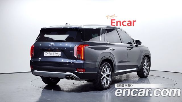 Hyundai Palisade 2022 — photo 2