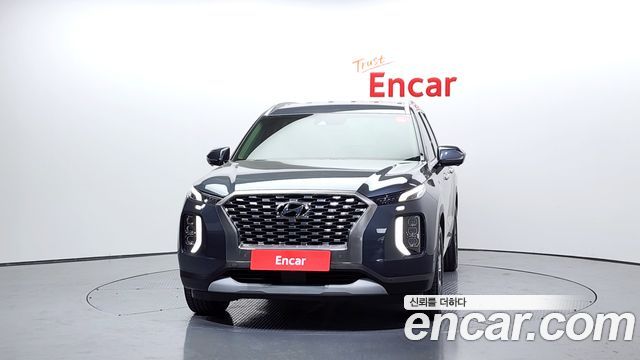 Hyundai Palisade 2022 — photo 3