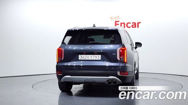 Hyundai Palisade 2022 — photo 4