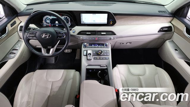 Hyundai Palisade 2022 — photo 7