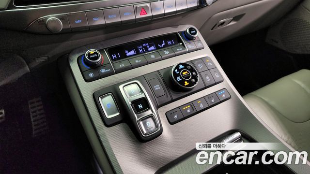 Hyundai Palisade 2022 — photo 9