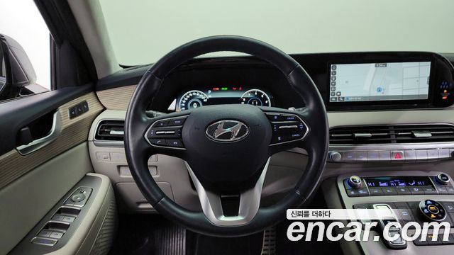 Hyundai Palisade 2022 — photo 13