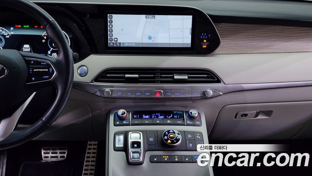 Hyundai Palisade 2022 — photo 14
