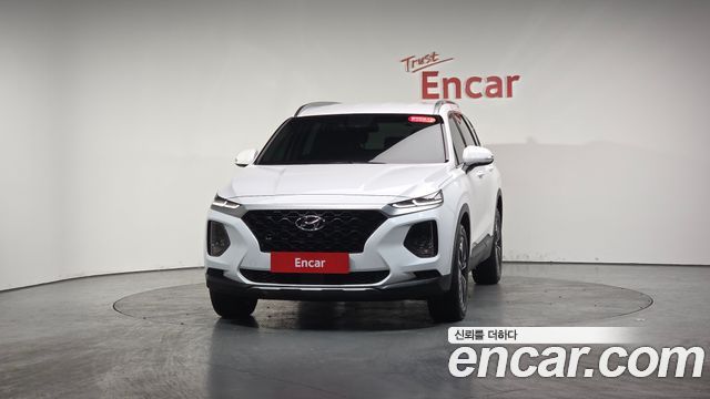 Hyundai Santafe 2019 — photo 3