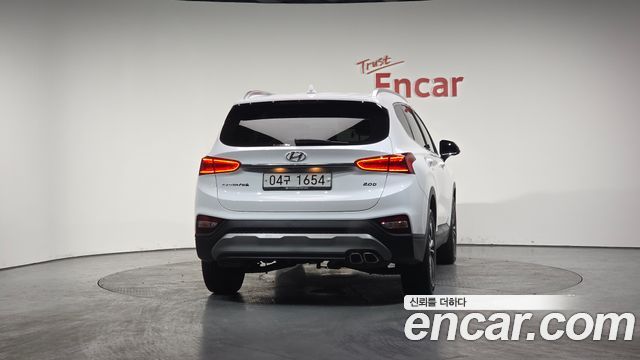 Hyundai Santafe 2019 — photo 4