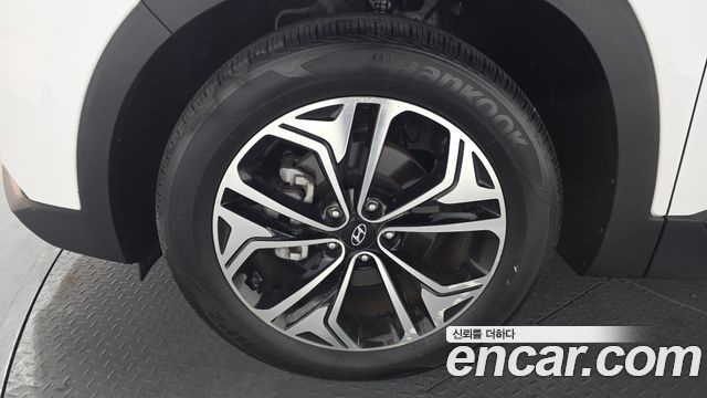 Hyundai Santafe 2019 — photo 5