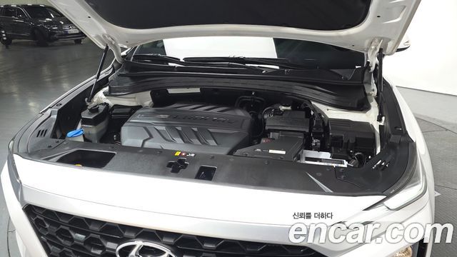 Hyundai Santafe 2019 — photo 6
