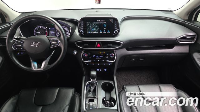 Hyundai Santafe 2019 — photo 7