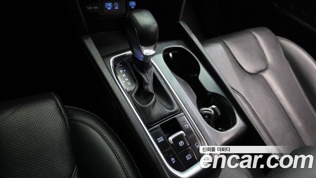 Hyundai Santafe 2019 — photo 9