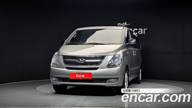 Hyundai Starex 2015 — photo 3