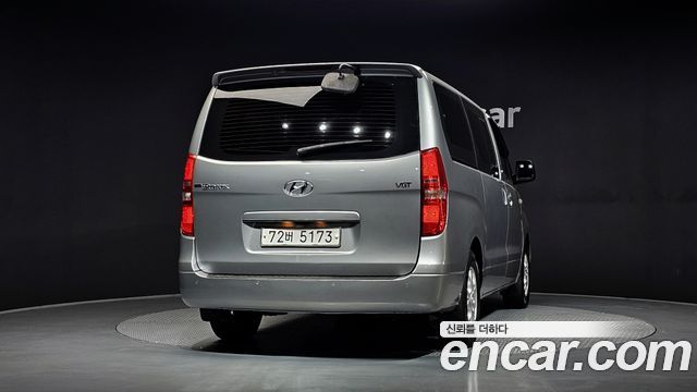 Hyundai Starex 2015 — photo 4