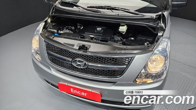 Hyundai Starex 2015 — photo 6