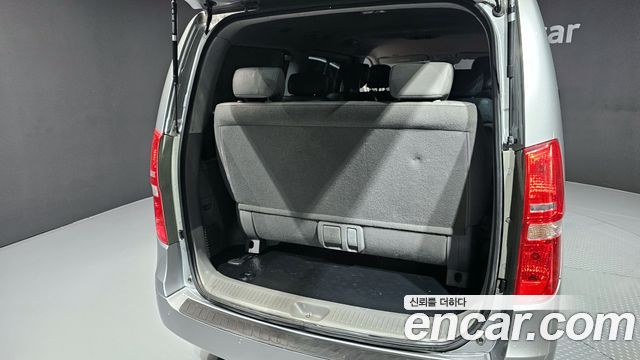 Hyundai Starex 2015 — photo 20