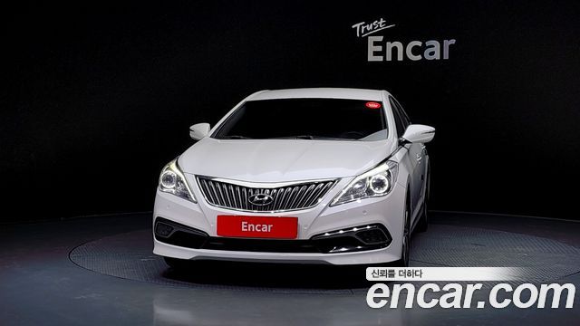 Hyundai Grandeur 2015 — photo 3